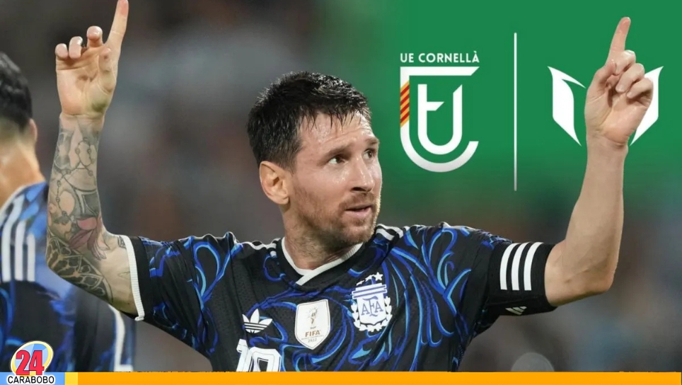 Messi compra equipo en España