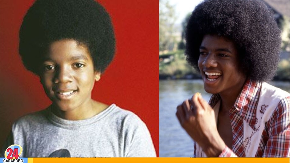 Michael Jackson el "Rey del Pop"