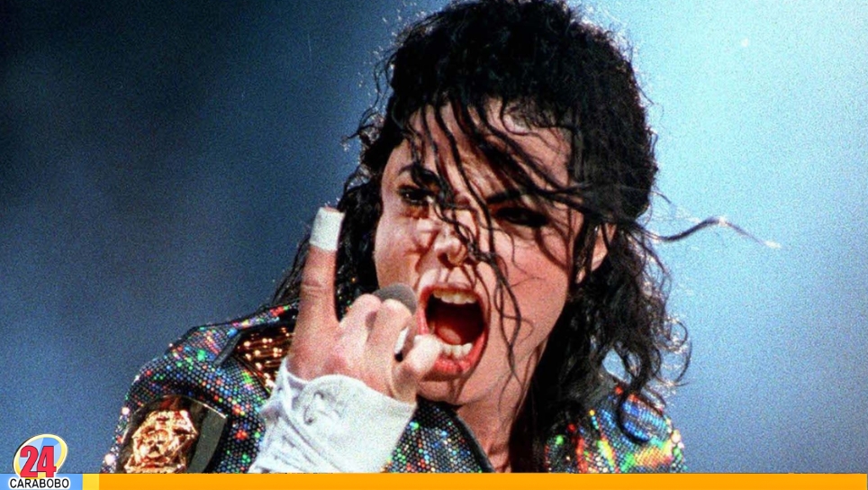 Michael Jackson el 