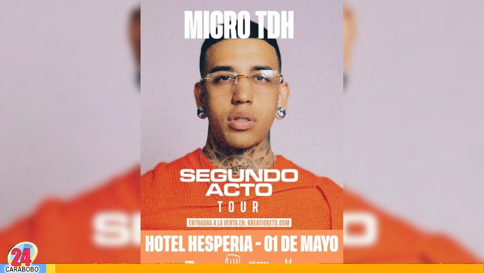 Micro TDH llega a Valencia