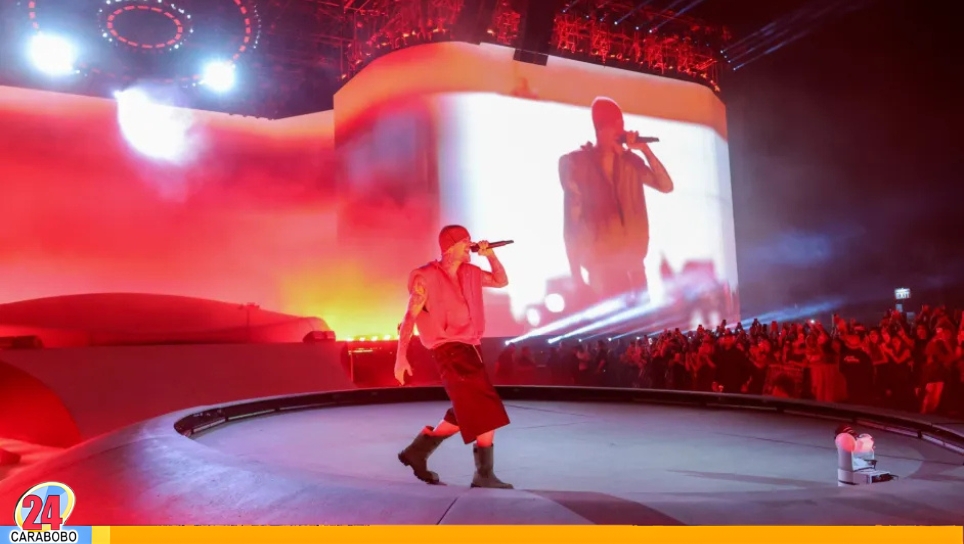 Multa en Coachella por Justin Bieber