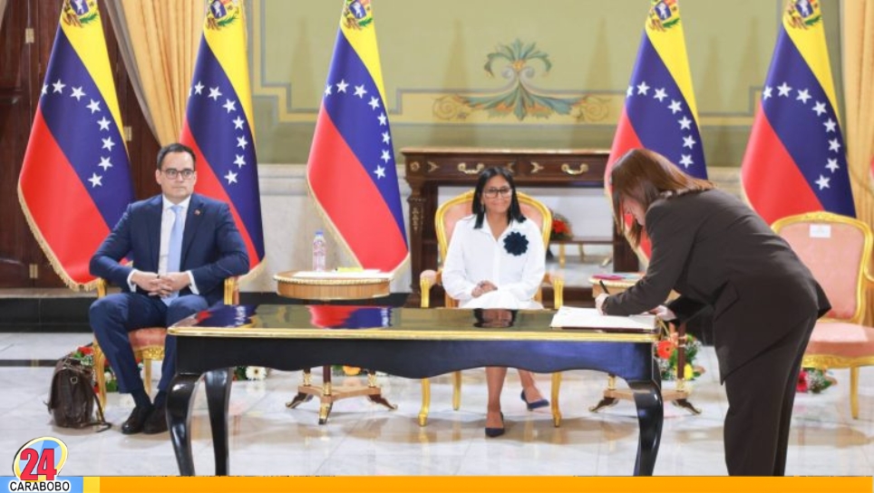 PDVSA y Chevron firman acuerdos