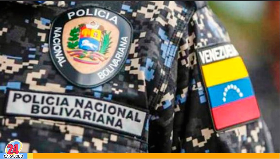 inspector de la PNB de Aragua en Mariara
