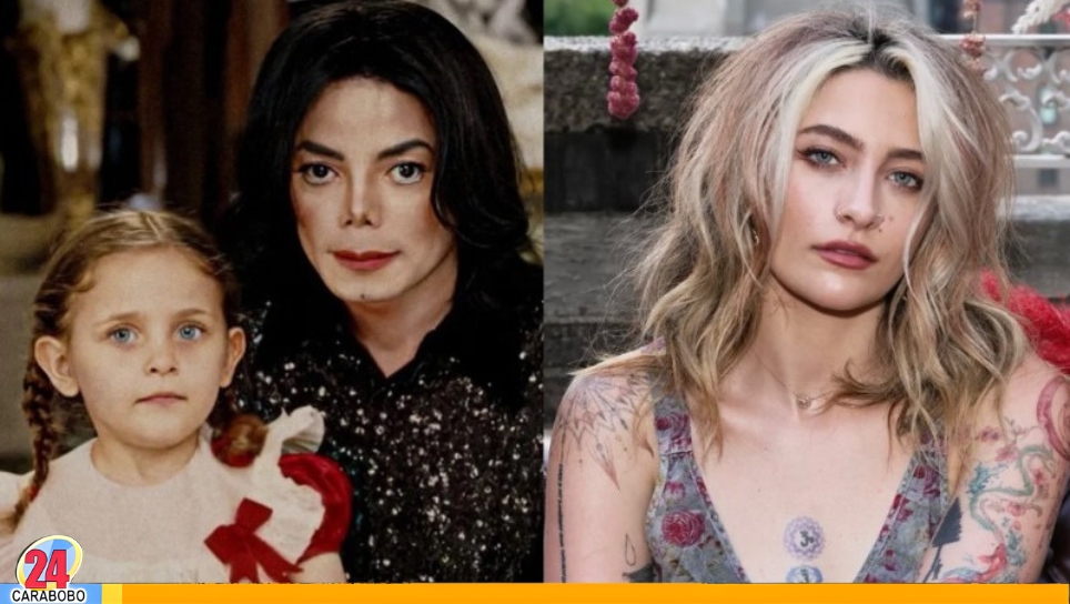 Paris Jackson crítica 