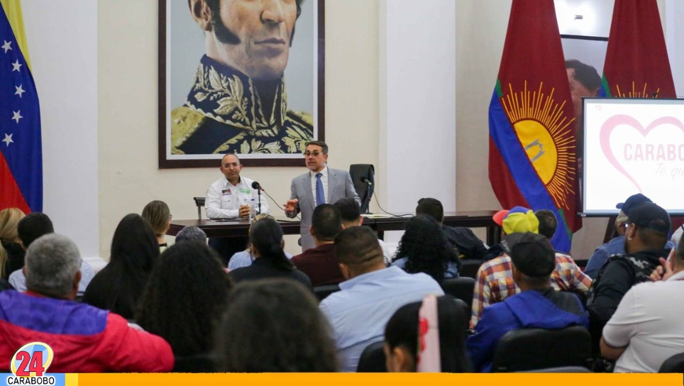 “Plan Cayapa Eléctrico” en Carabobo