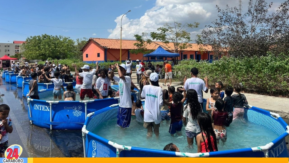 Plan Integral Comunitario Semana Santa