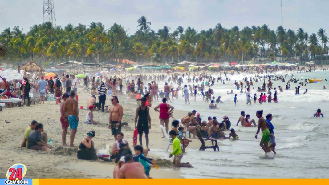 Playas de Puerto Cabello Semana Santa