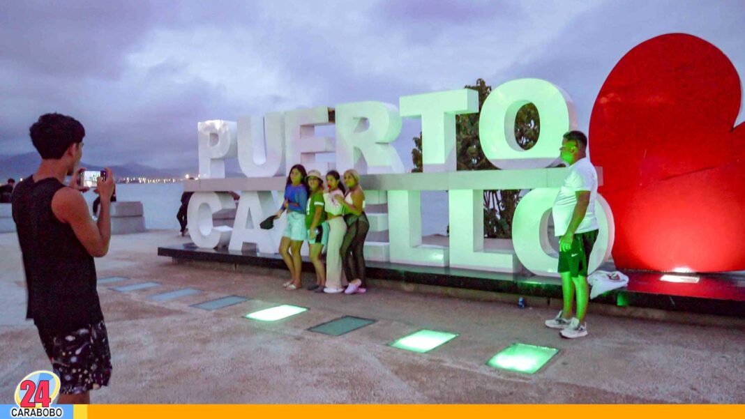 Puerto Cabello Semana Santa