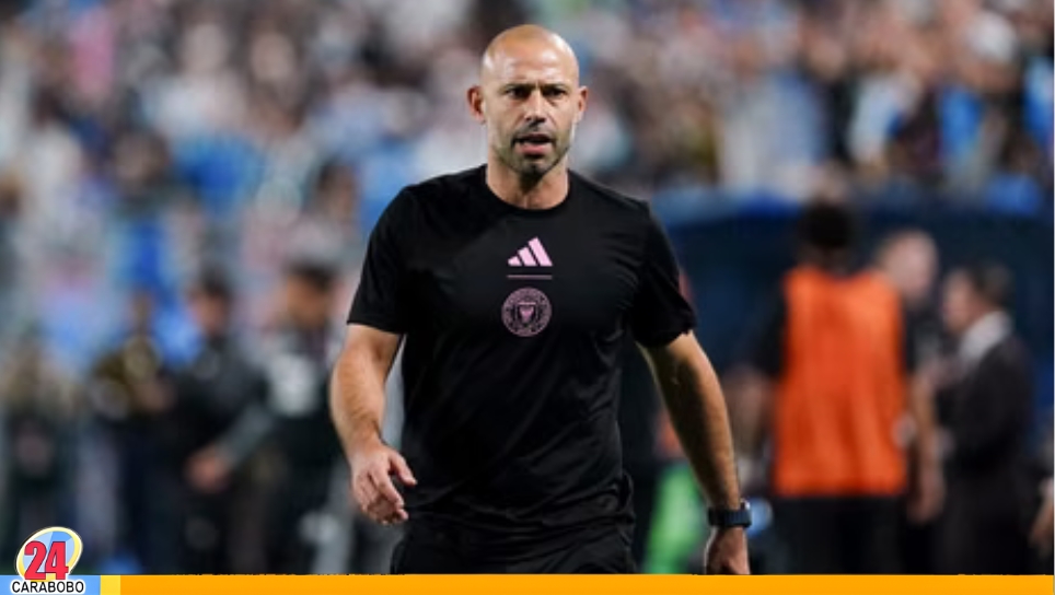 SORPRESA EN LA MLS: Mascherano Deja Inter Miami