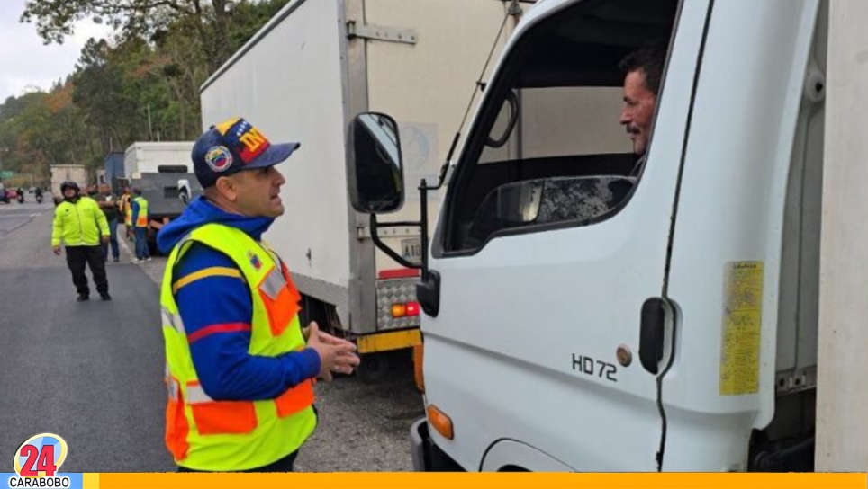 Restricción carga pesada por el día del trabajador