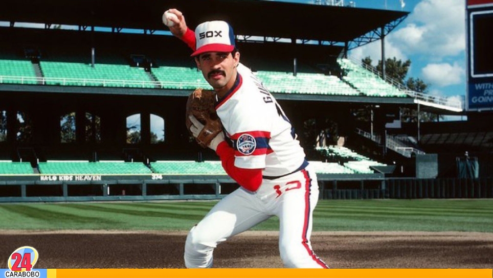 Retiran el número de Ozzie Guillén