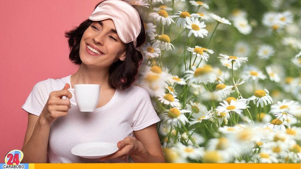 Ritual de salud antes de dormir