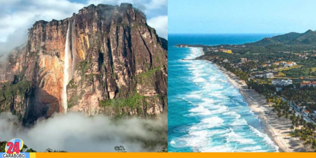 Salto Ángel World Travel Awards 2026