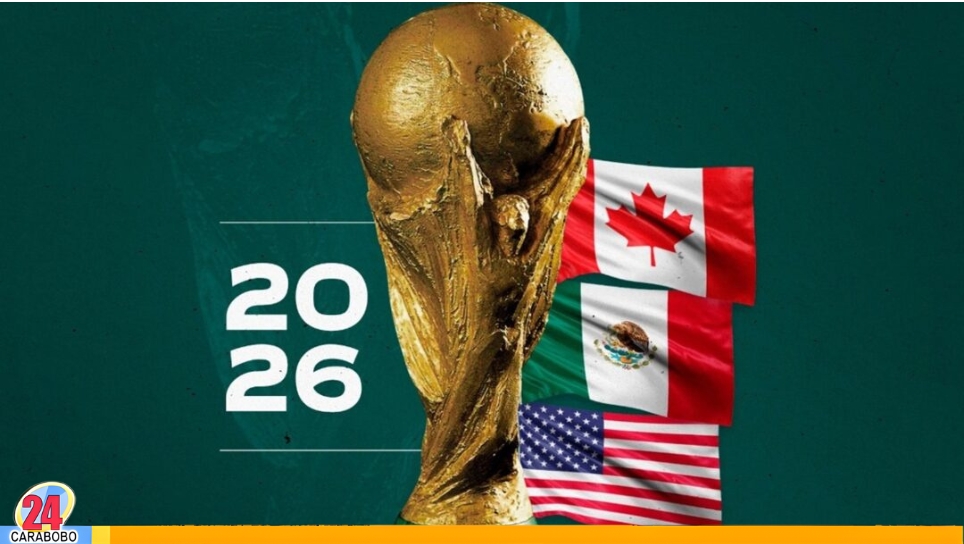 Sedes y vuelos mundial 2026