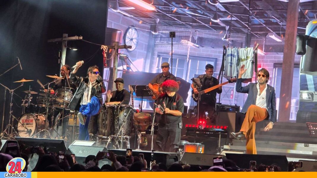 Servando y Florentino no estarán en el concierto de La Carlota