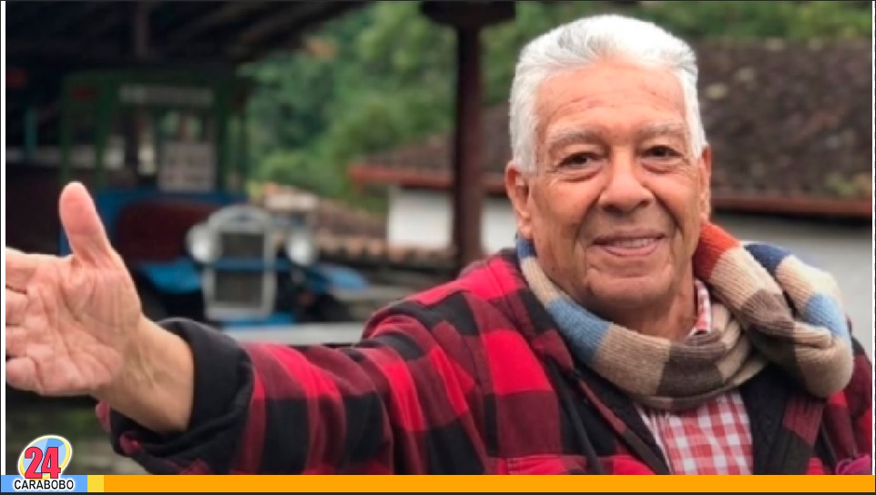 Falleció Alexis Montilla
