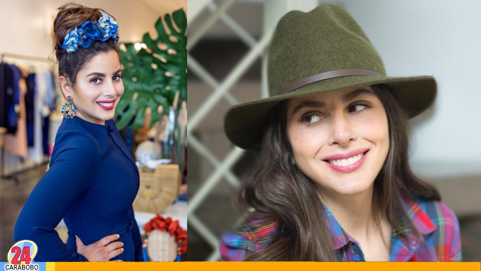 Sindy Lazo y la relación con su padre