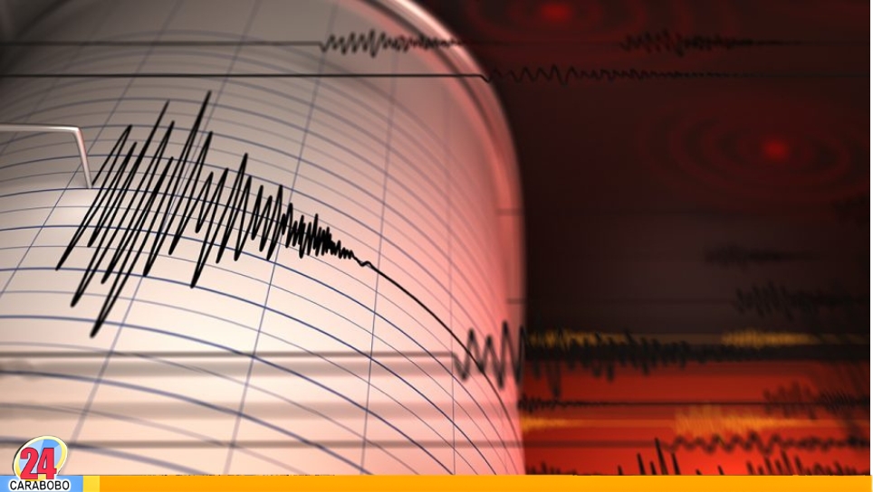 Sismo en Costas de Carabobo