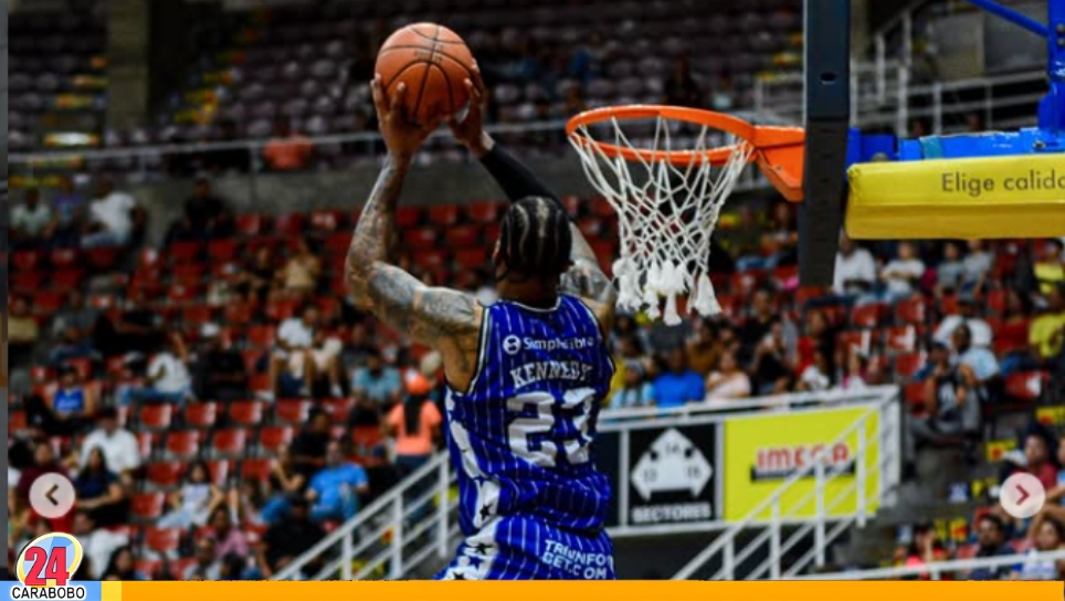 Spartans de Caracas vence a Trotamundos