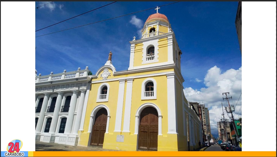 Recorrido de los 7 Templos