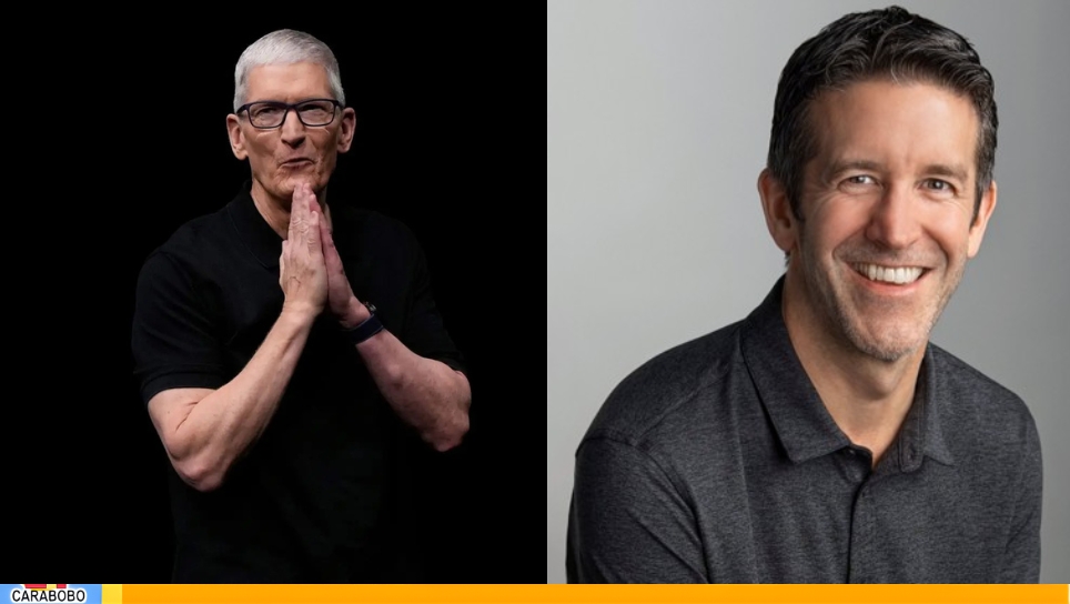 Tim Cook renuncia a Apple