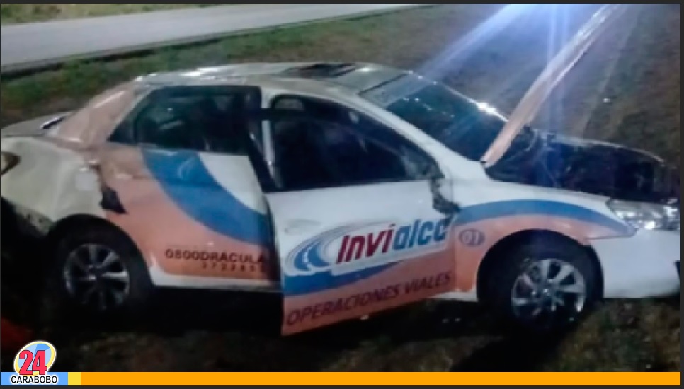 Vehículo de Invialca
