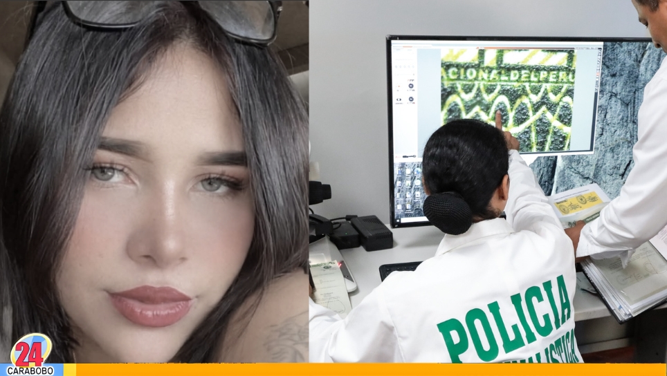 Venezolana asesinada en Chimbote Perú