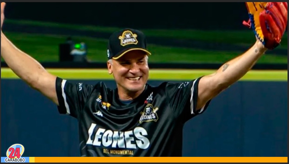 Omar Vizquel sigue esperando una llamada del Caracas
