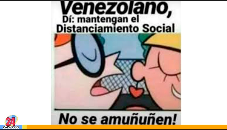 Amuñuñado, ¿qué significa en Venezuela?