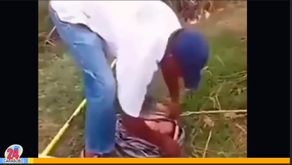 Rescataron con vida a un recién nacido dejado en el Río Guaire