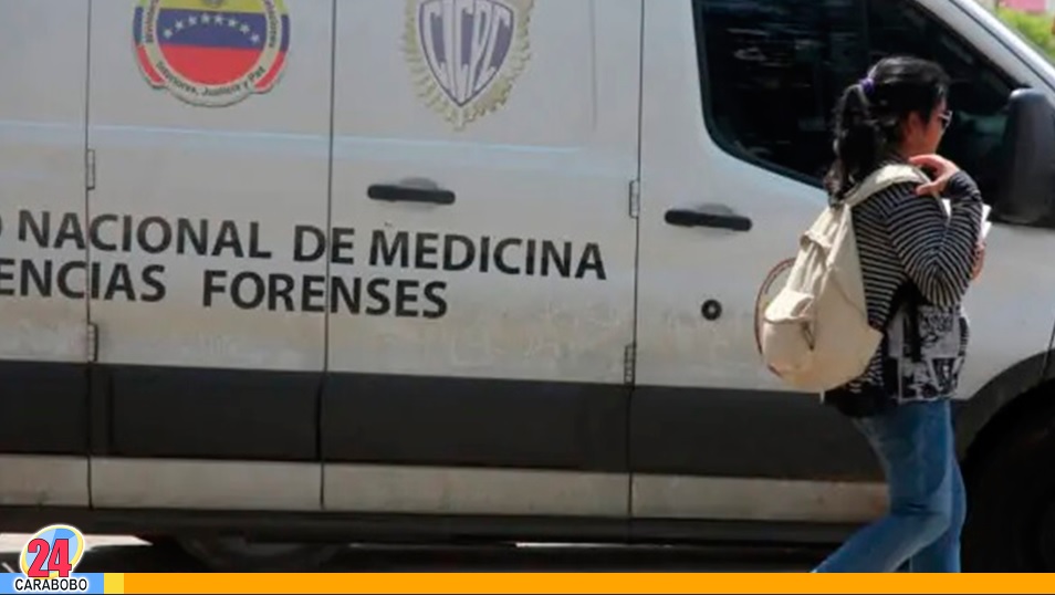 Autoridades investigan la muerte de una pequeña en la población de Mene Mauroa al occidente del país. El trágico hecho