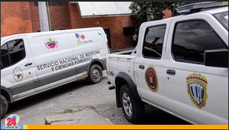 Padre e hijo en Táchira fueron asesinados