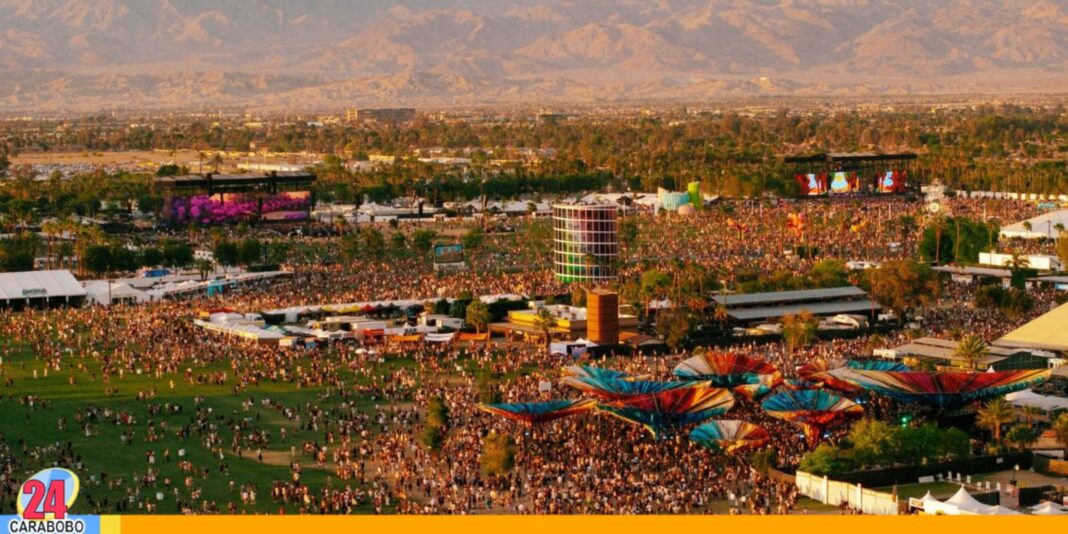 Coachella 2026 25.º aniversario