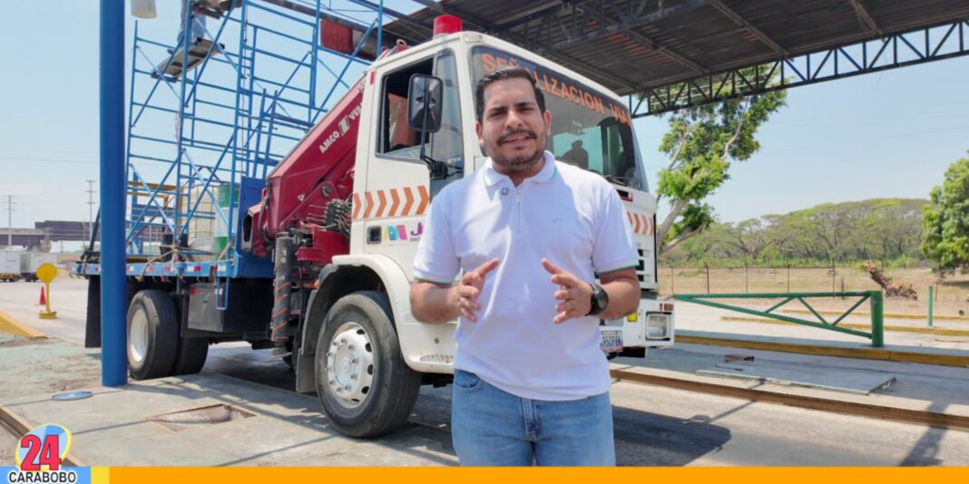 rehabilitación integral Distribuidor Santa Clara