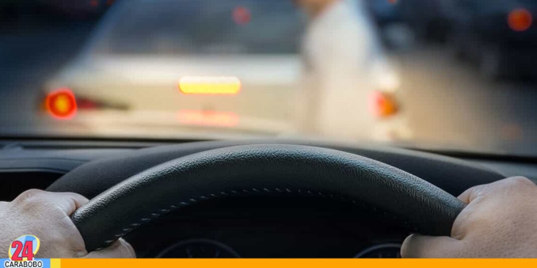 falsos atropellos extorsionar conductores