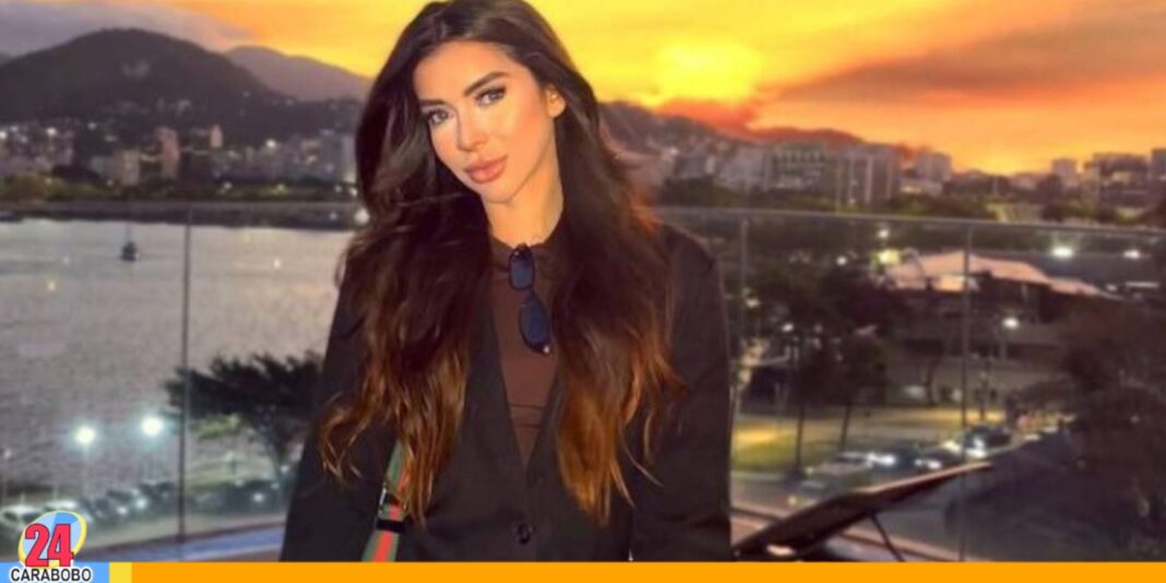 Modelo muere tras caer de un piso 13