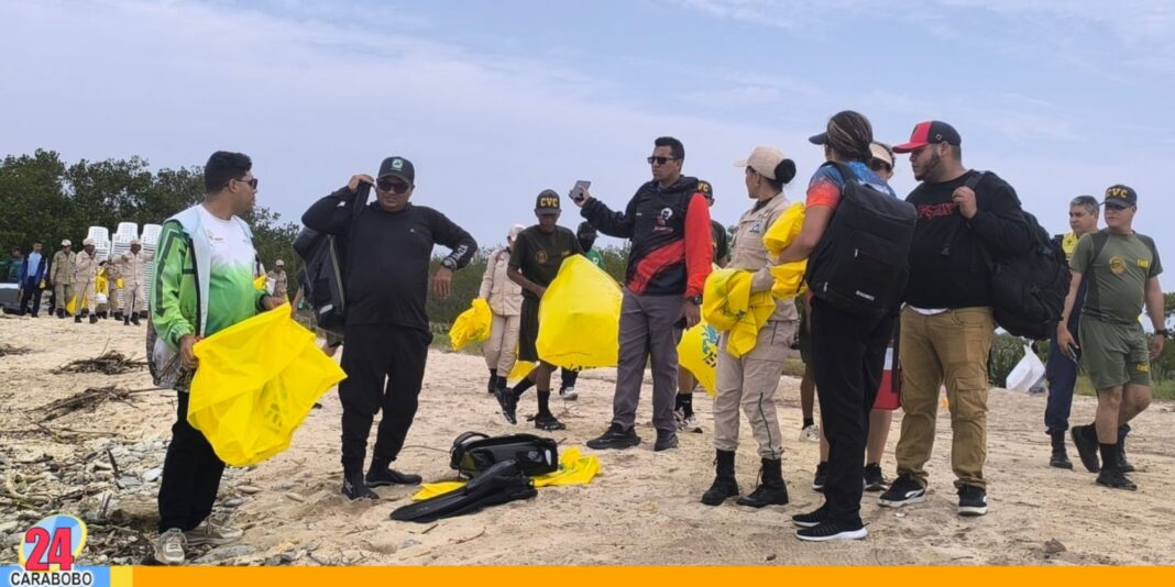Saneamiento Integral en Isla Larga