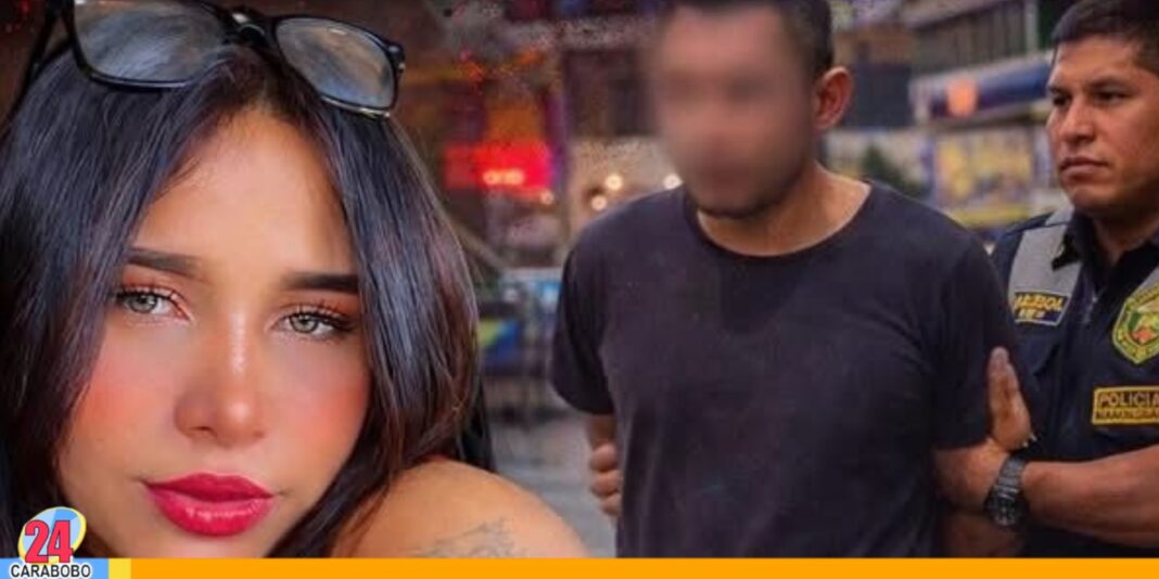 liberan sospechoso asesinato venezolana Peru