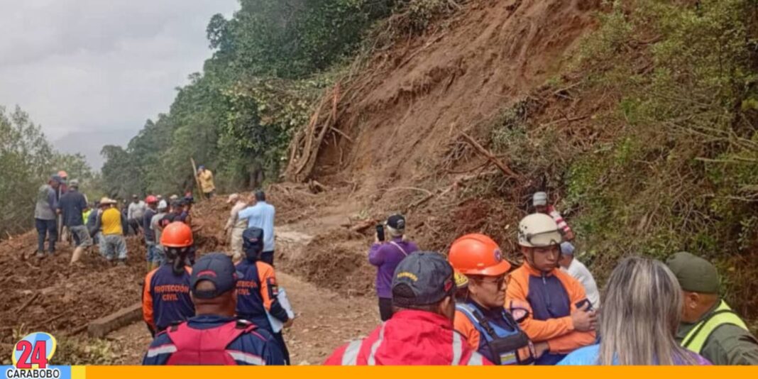 Plan Especial de Atención ante lluvias