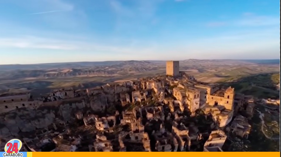 Ciudades abandonadas del mundo