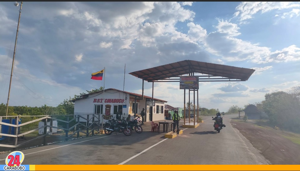 Situación del tiempo hoy 16 de abril de 2026 en Venezuela