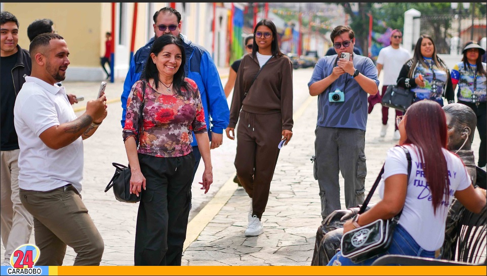 crecimiento económico y turístico de Carabobo