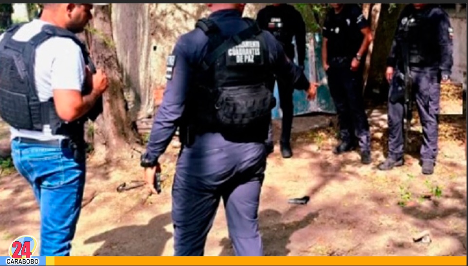 Alias El Mono cayó abatido en Los Guayos