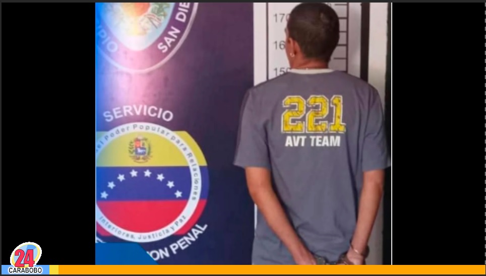 presuntamente agredió a un abuelo en San Diego