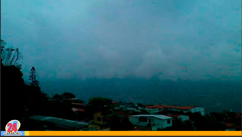 Lluvias en Táchira