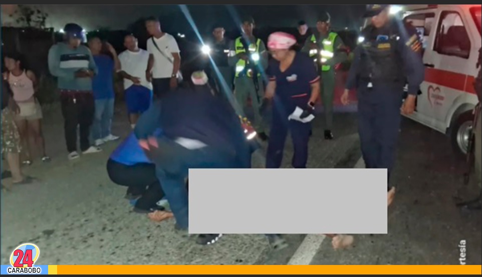 Hombre fue arrollado en Morón