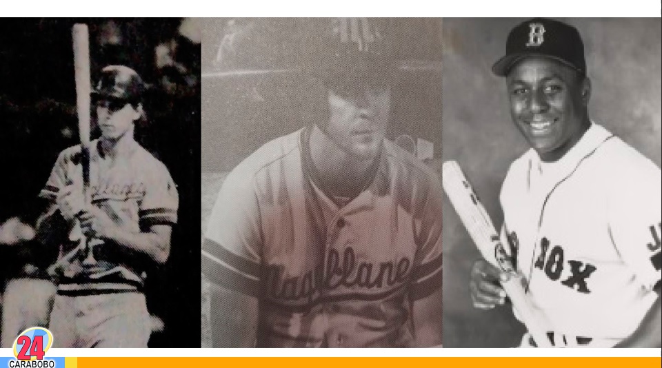 Los tres importados que llegaron a salvar a Magallanes en los ochenta
