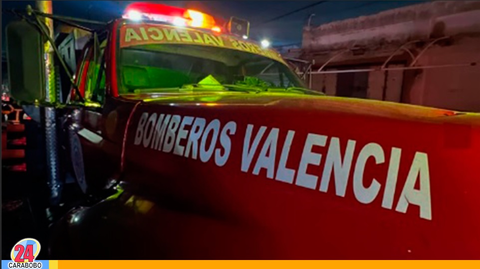 incendio en depósito de chatarra en Valencia