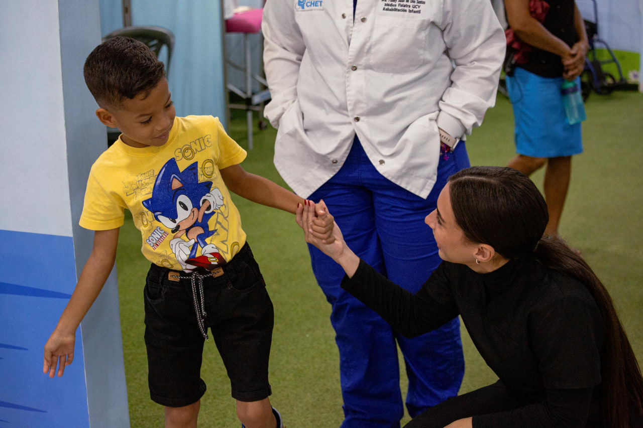 Jornada de Medicina Integral en CAI Carabobo