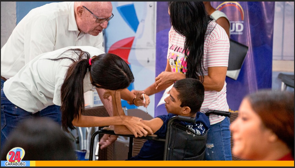 Jornada de Medicina Integral en CAI Carabobo